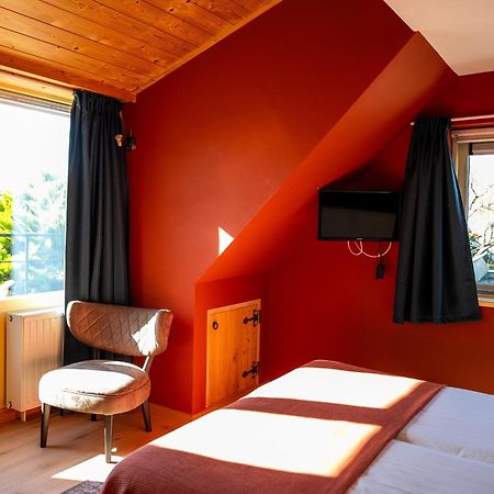 Hotel De Horper Wielen Kaard Exteriör bild