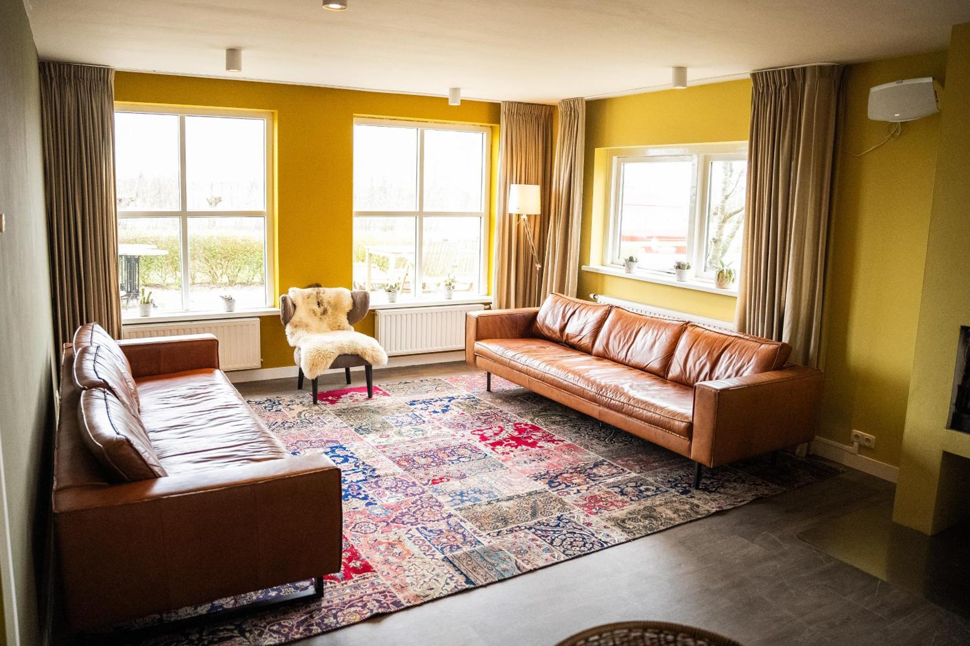 Hotel De Horper Wielen Kaard Exteriör bild