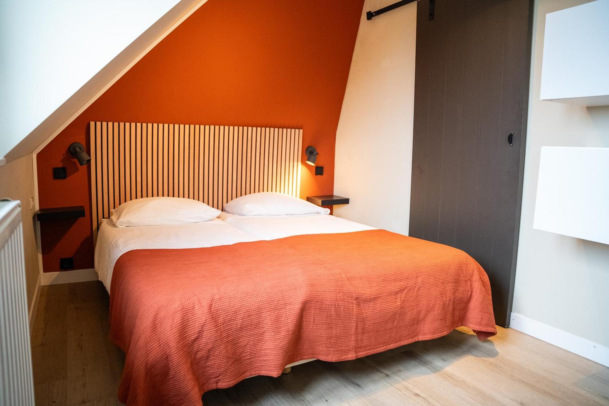 Hotel De Horper Wielen Kaard Exteriör bild