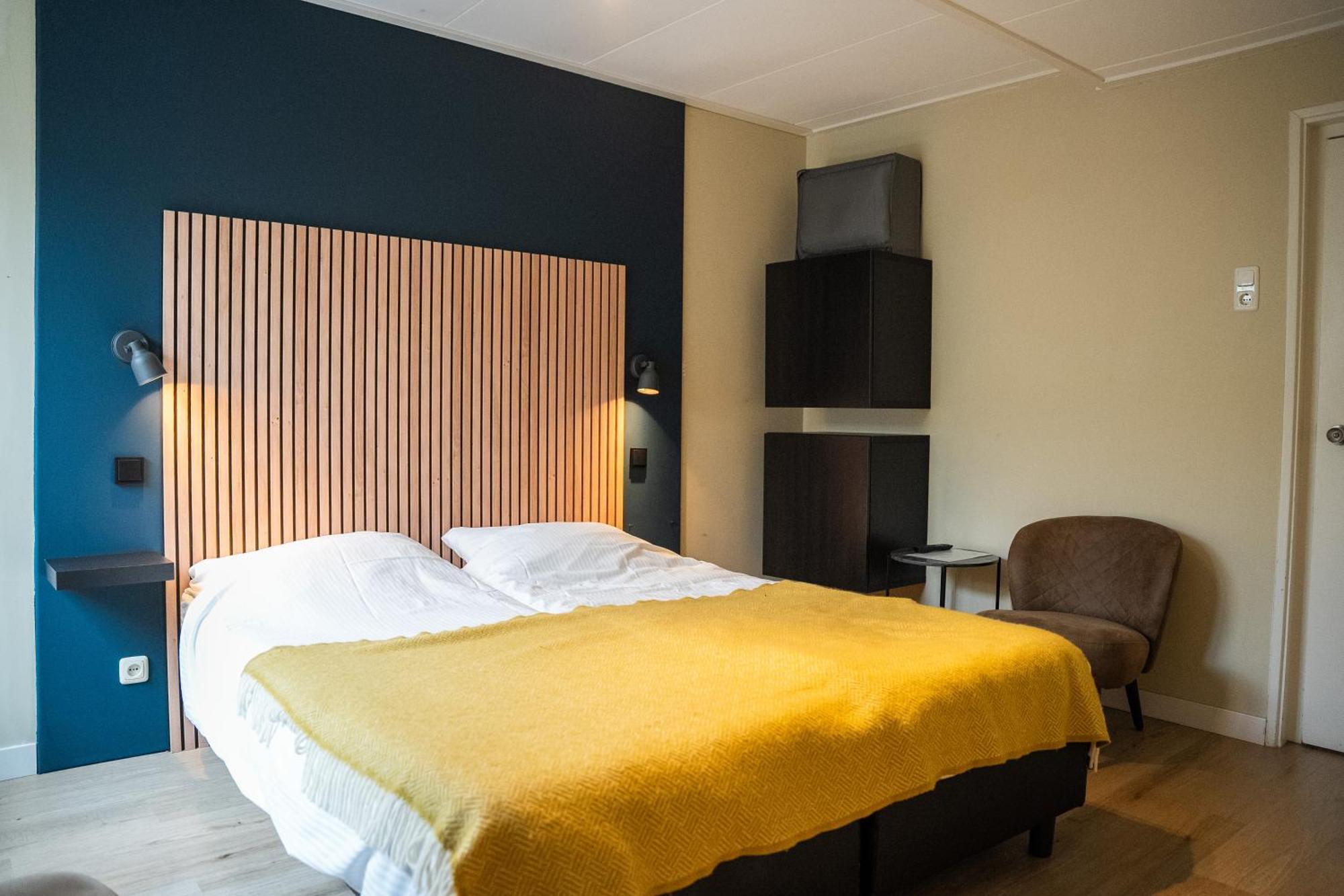Hotel De Horper Wielen Kaard Exteriör bild