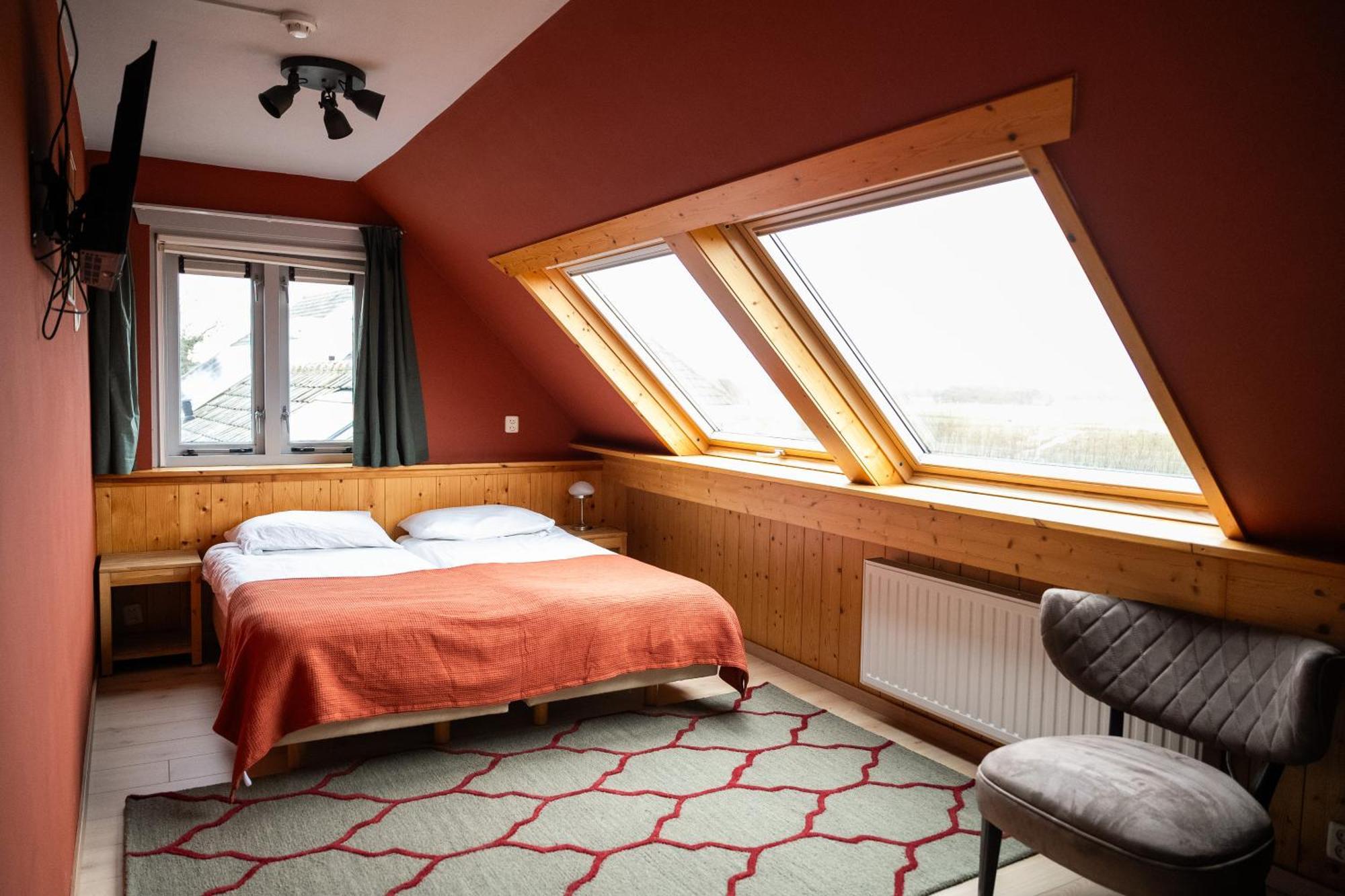 Hotel De Horper Wielen Kaard Exteriör bild