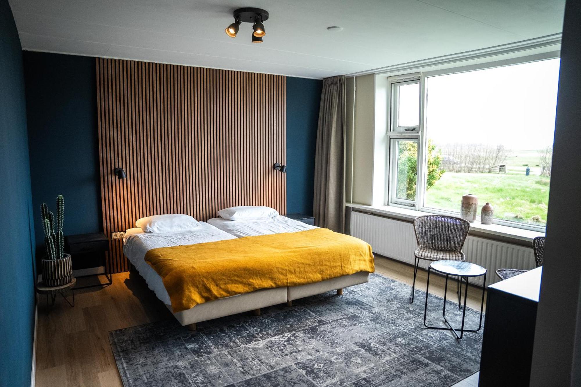 Hotel De Horper Wielen Kaard Exteriör bild