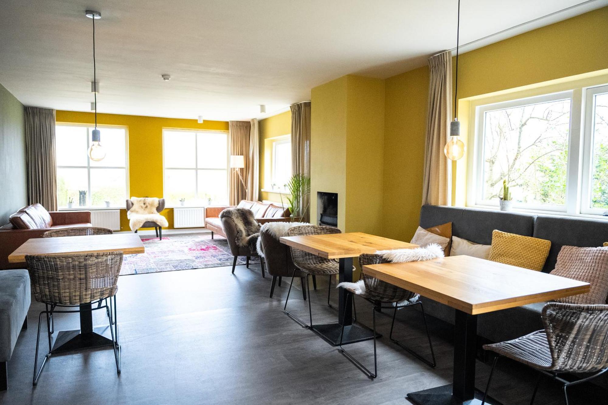 Hotel De Horper Wielen Kaard Exteriör bild
