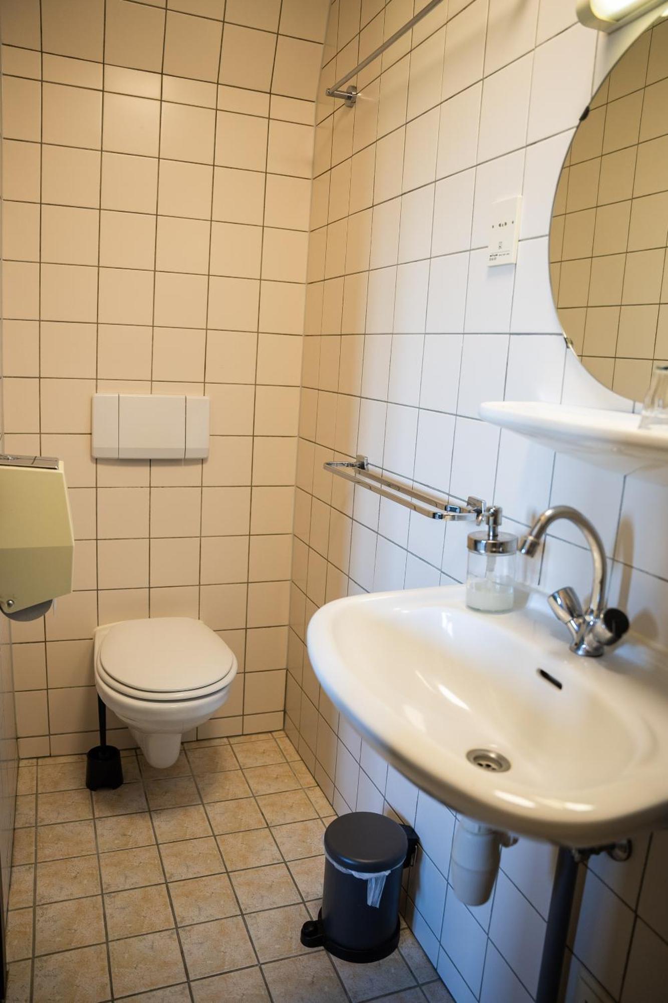 Hotel De Horper Wielen Kaard Exteriör bild
