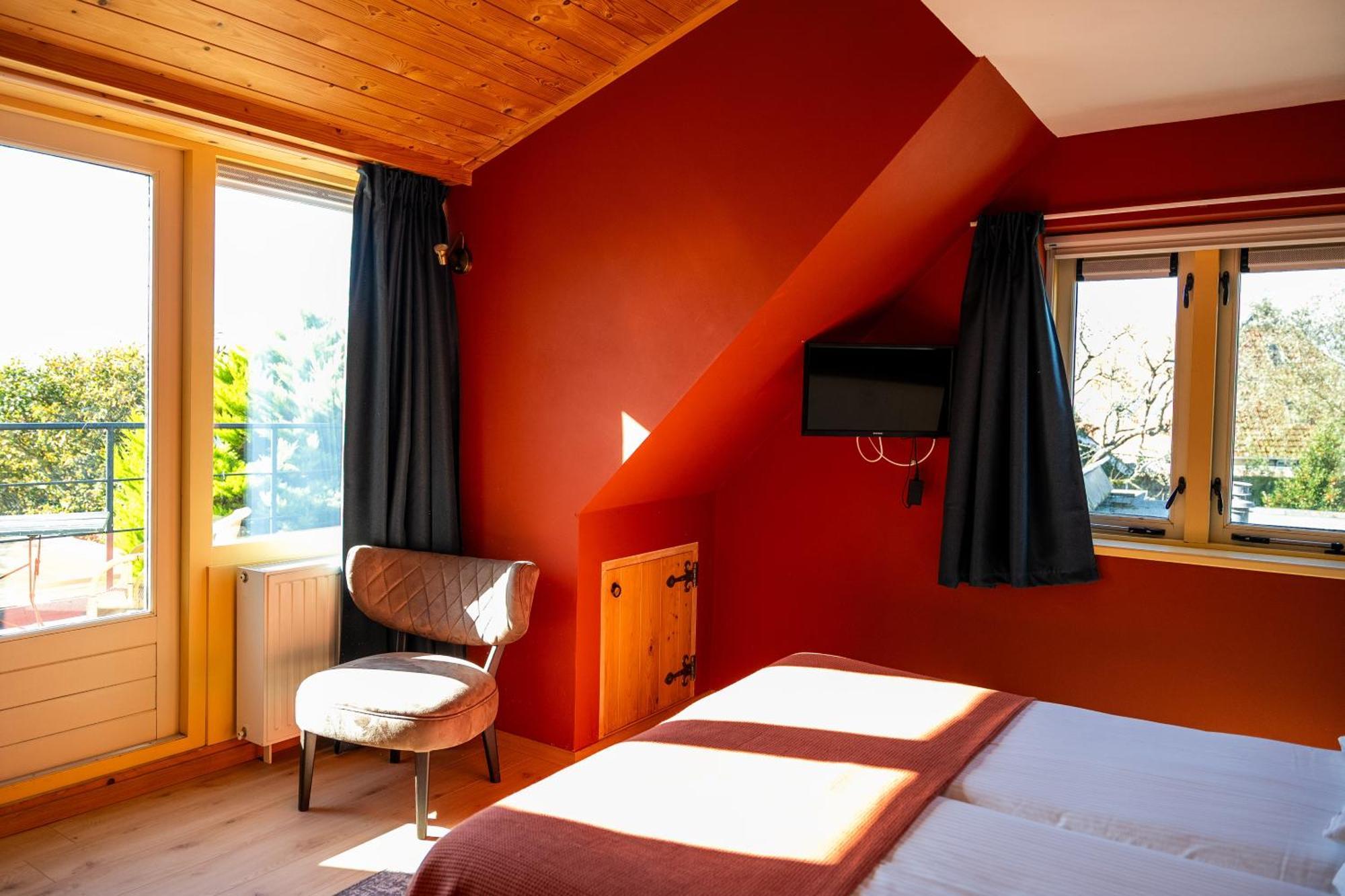 Hotel De Horper Wielen Kaard Exteriör bild
