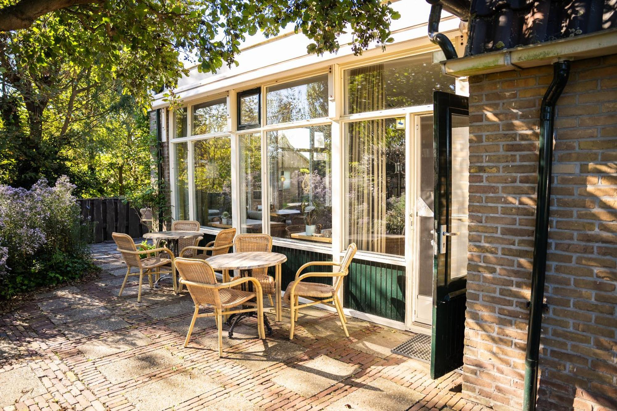 Hotel De Horper Wielen Kaard Exteriör bild