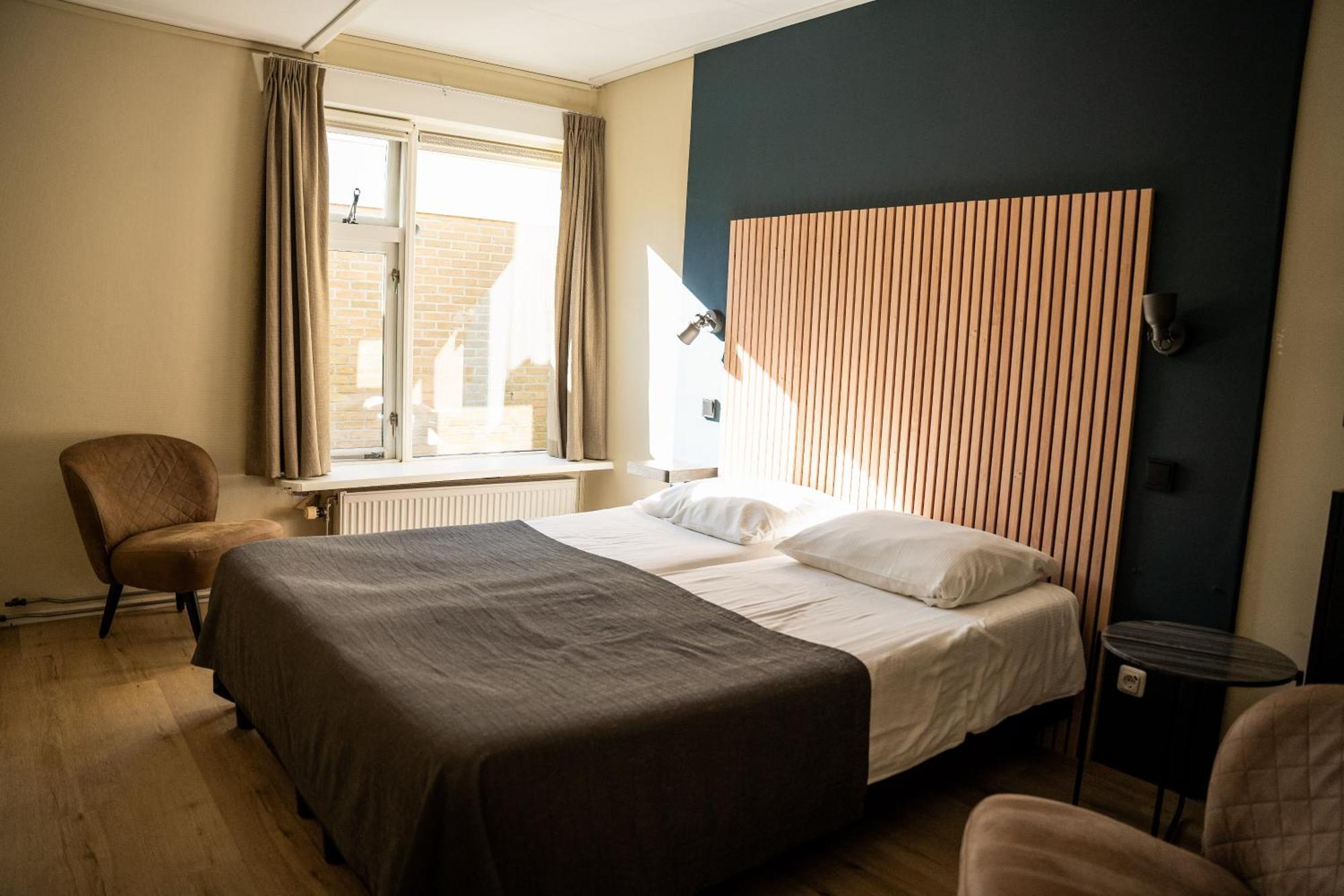 Hotel De Horper Wielen Kaard Exteriör bild