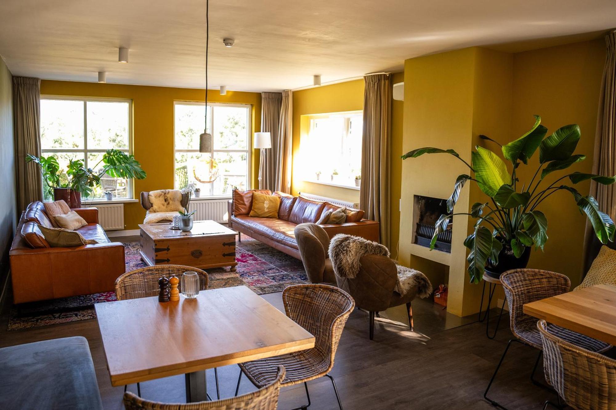 Hotel De Horper Wielen Kaard Exteriör bild