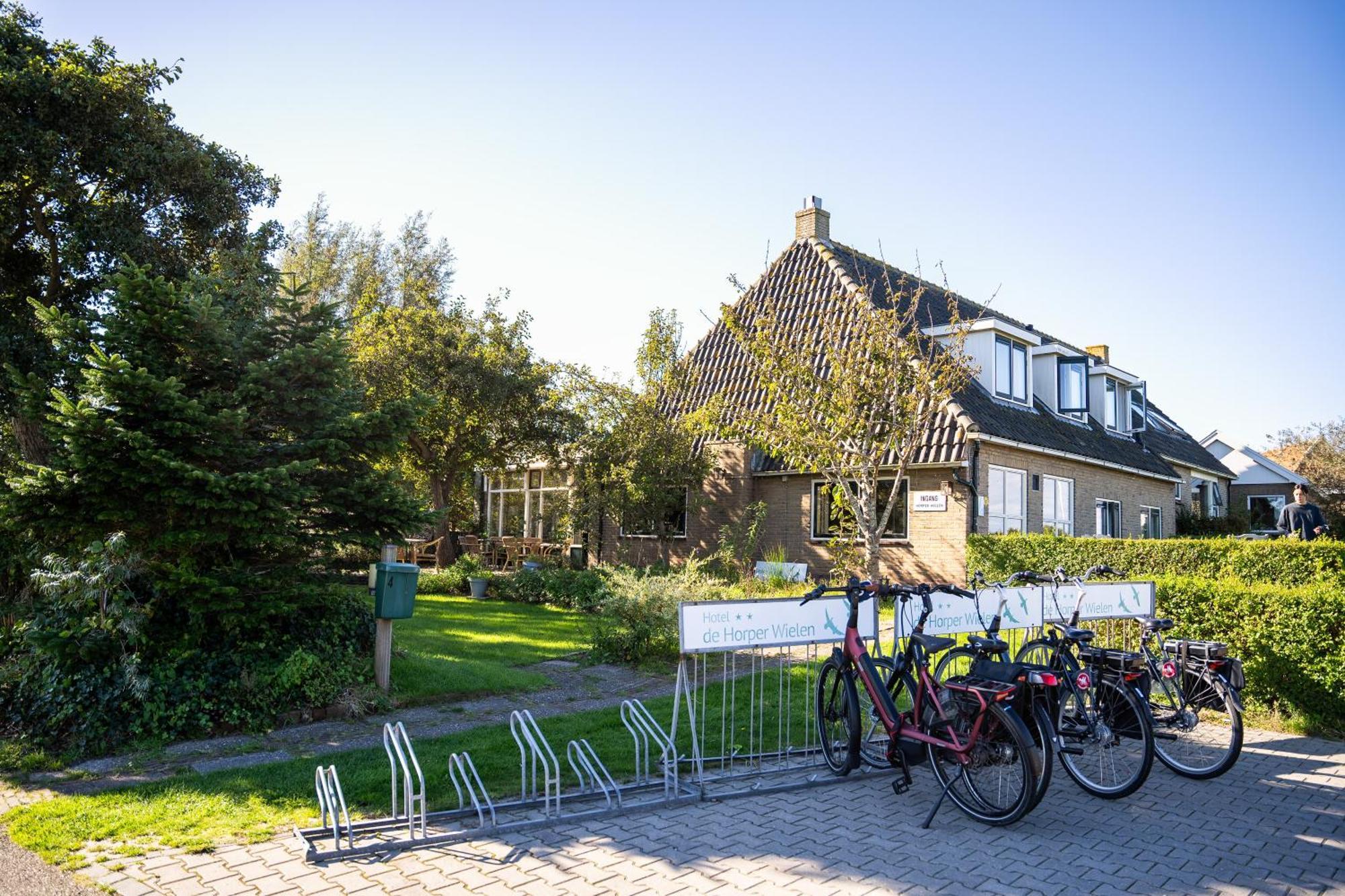 Hotel De Horper Wielen Kaard Exteriör bild