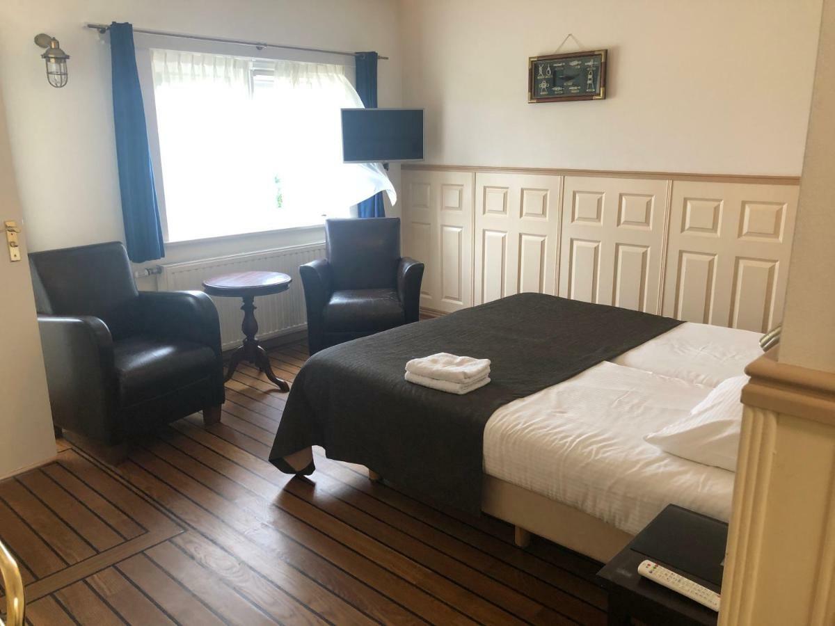 Hotel De Horper Wielen Kaard Exteriör bild